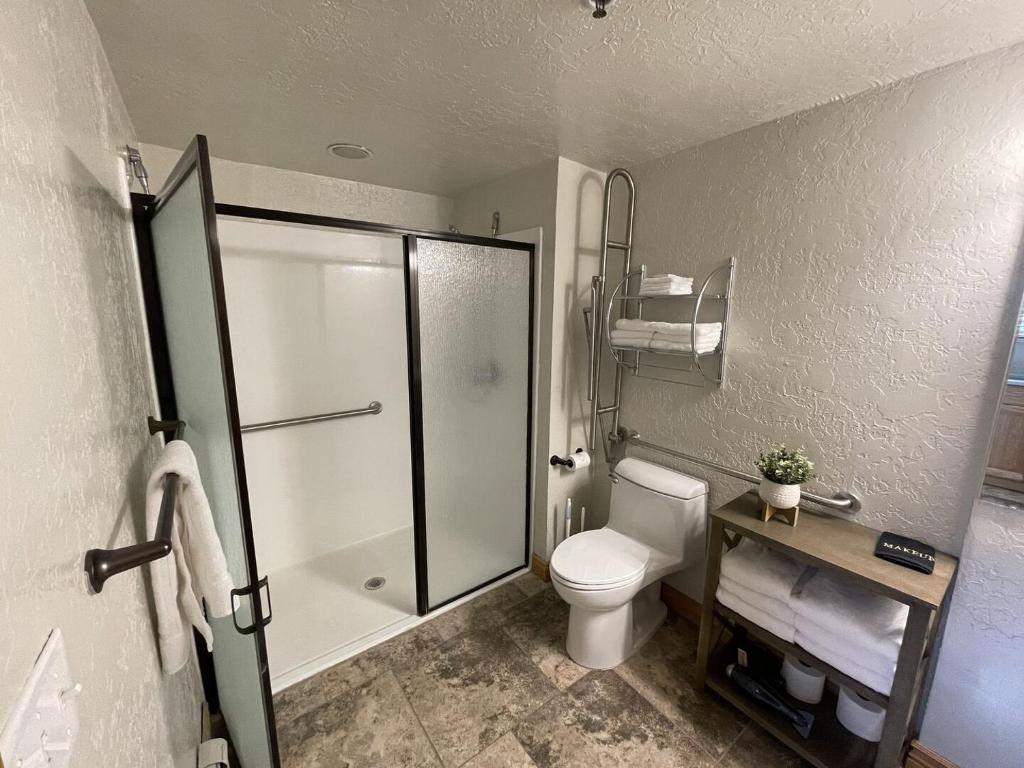 Powder Hound 1 Bedroom Brighton Chalet - Image 8