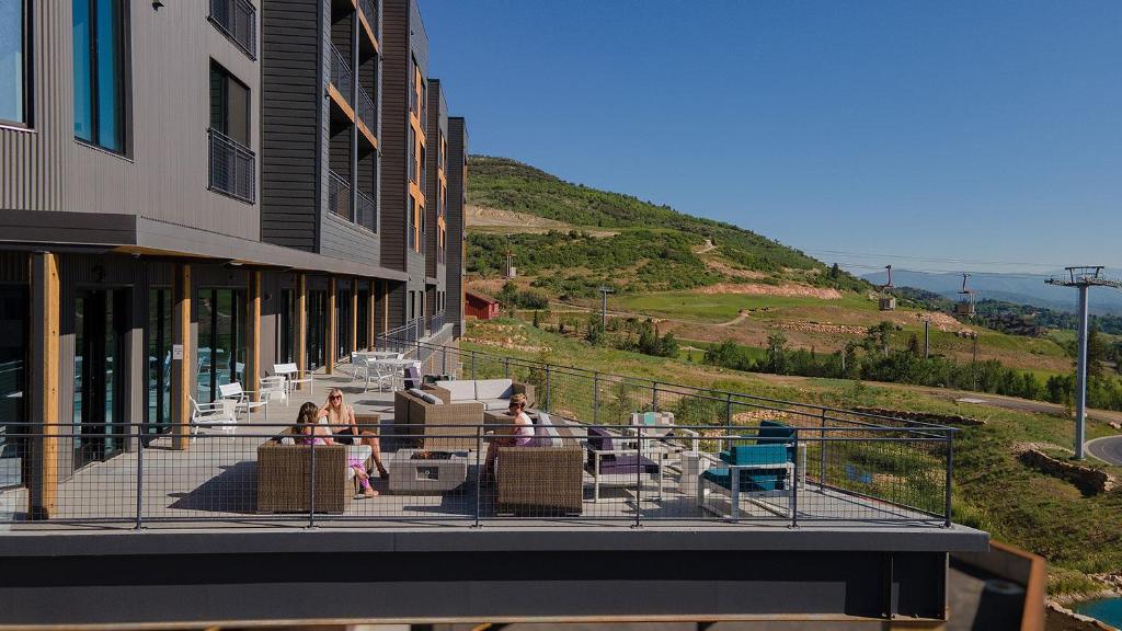 Park City Slope Side - Canyons - Image 6