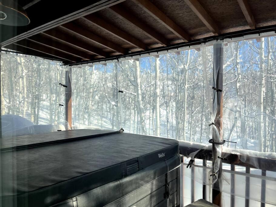 Park City Serenity Spa Cabin