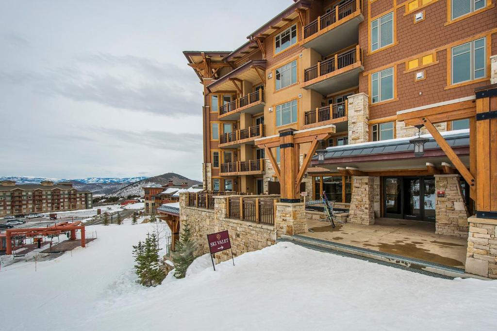 Hyatt at the Canyons by Park City Vacations - Image 7