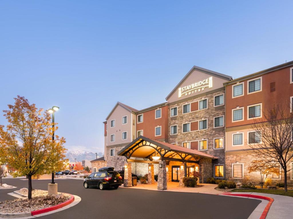 Staybridge Suites Midvale by IHG