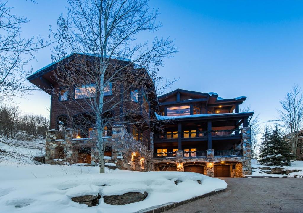 Majestic Ski In Out by Park City Vacations