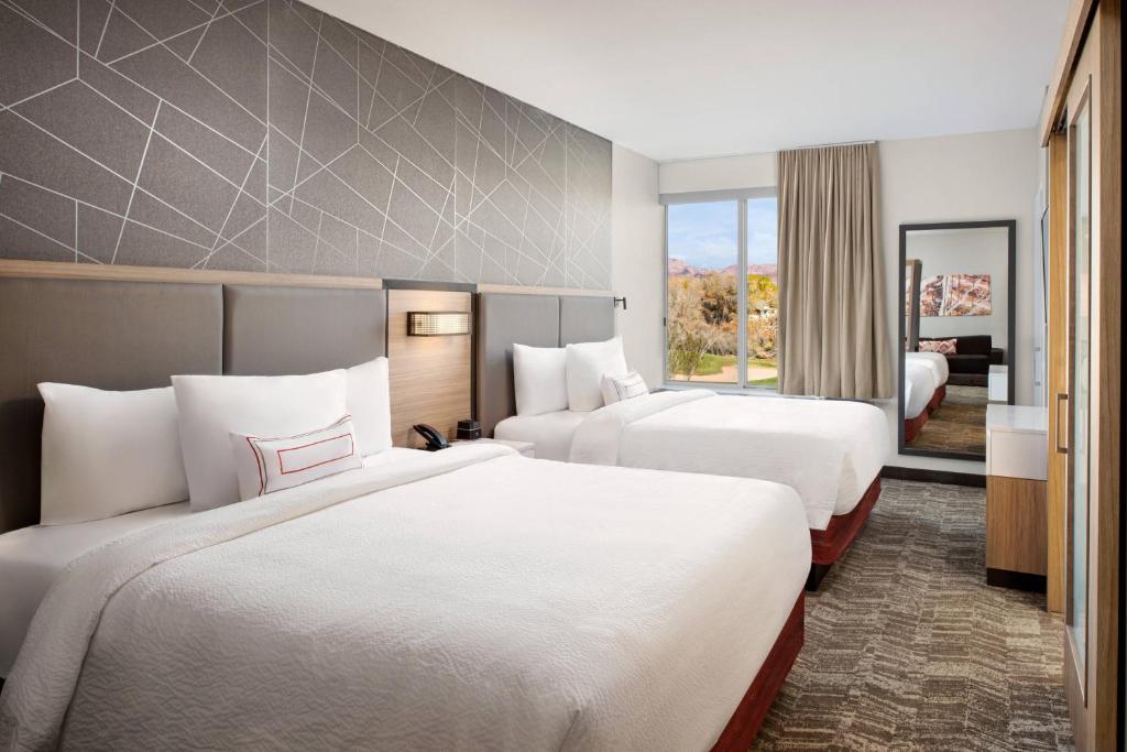 SpringHill Suites by Marriott St. George Washington - Image 8