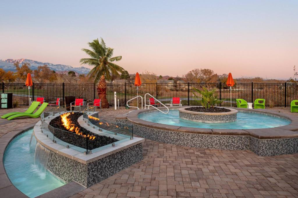 SpringHill Suites by Marriott St. George Washington