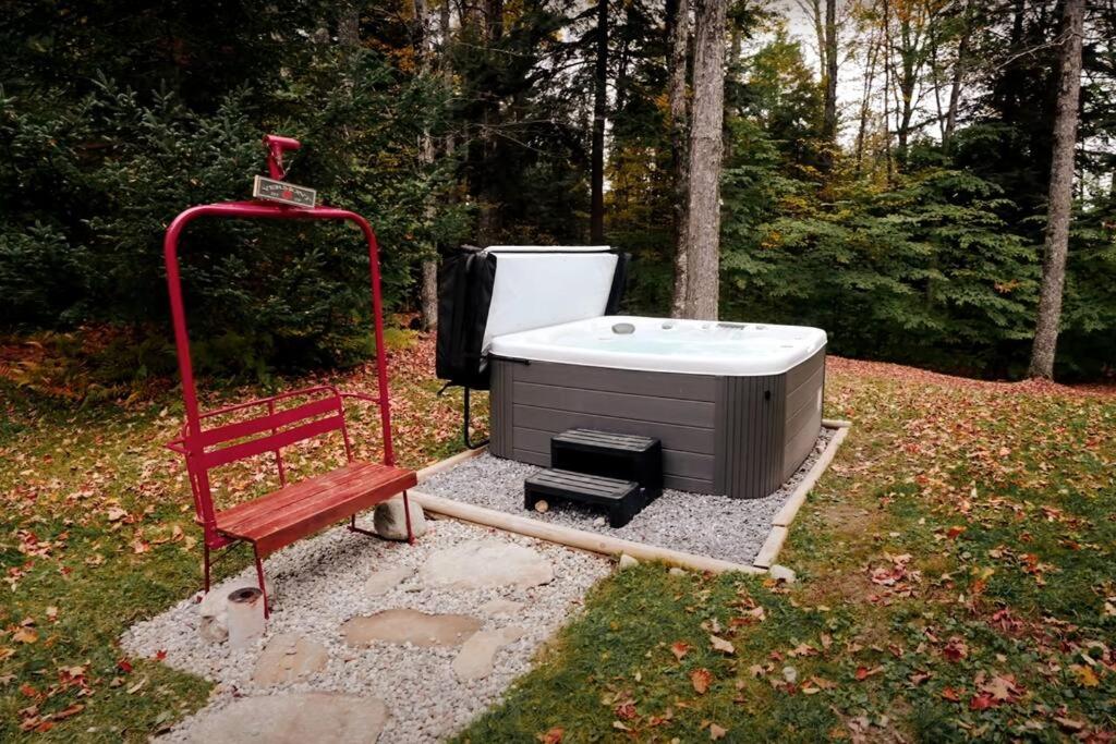 Green Mountain base camp for year-round adventure!