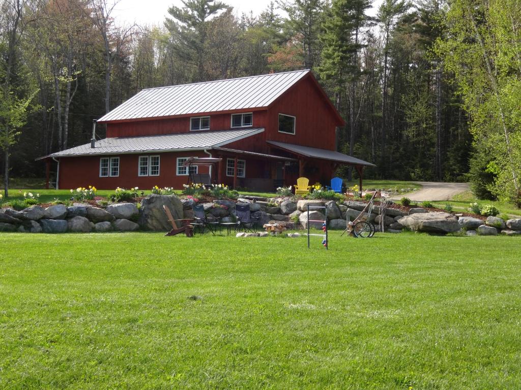 Robert Frost Mountain Cabins - Image 5