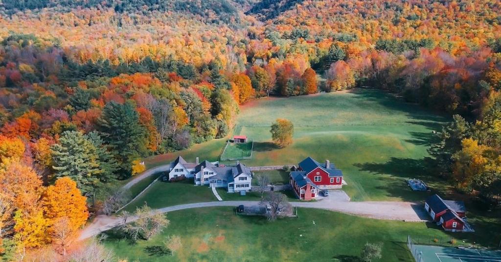 Historic Renovated Barn at Boorn Brook Farm - Manchester Vermont - Image 8