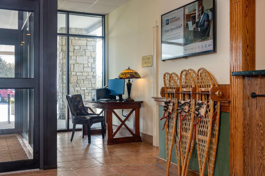 Best Western Plus Waterbury - Stowe - Image 8