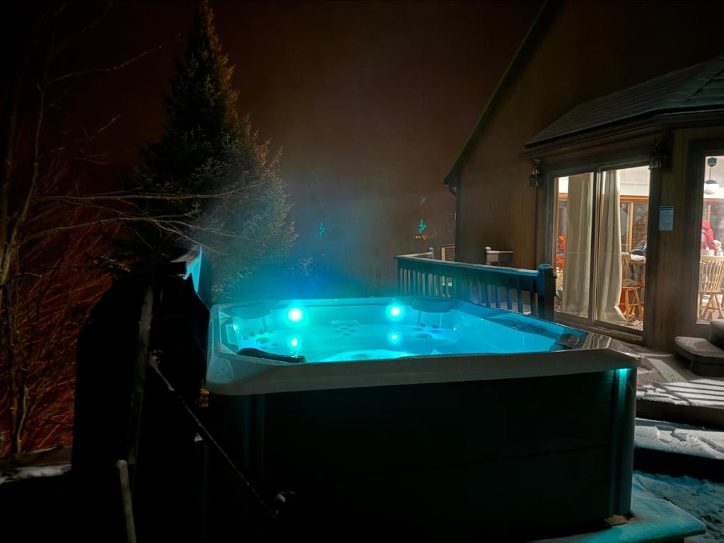 Hot Tub (Jacuzzi) - Photo 4