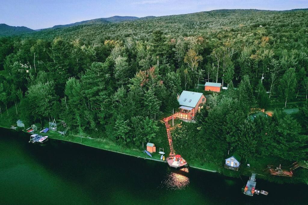 Stairway To Heaven-VT Lakefront! - Image 5