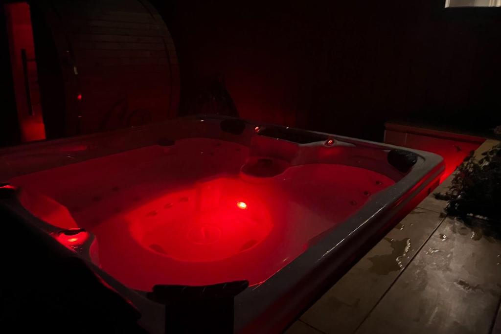 Hot Tub (Jacuzzi) - Photo 4