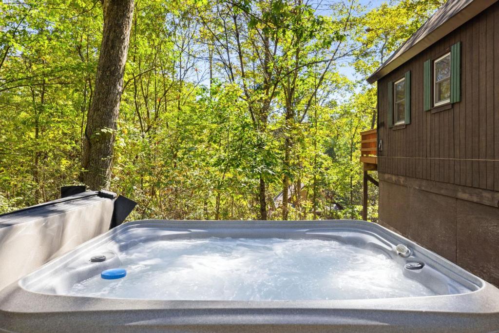 Hot Tub (Jacuzzi) - Photo 3