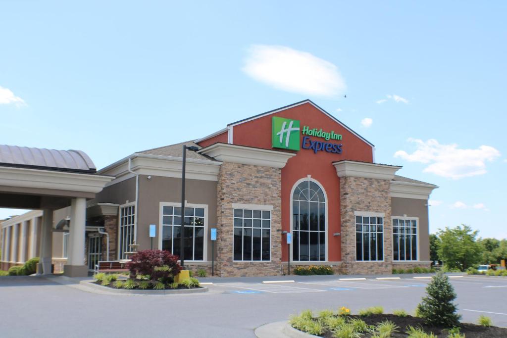 Holiday Inn Express Woodstock-Shenandoah Valley by IHG
