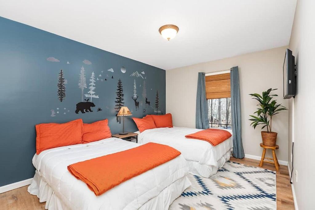 Wintergreen Ridge Retreat - Family Home - Image 7