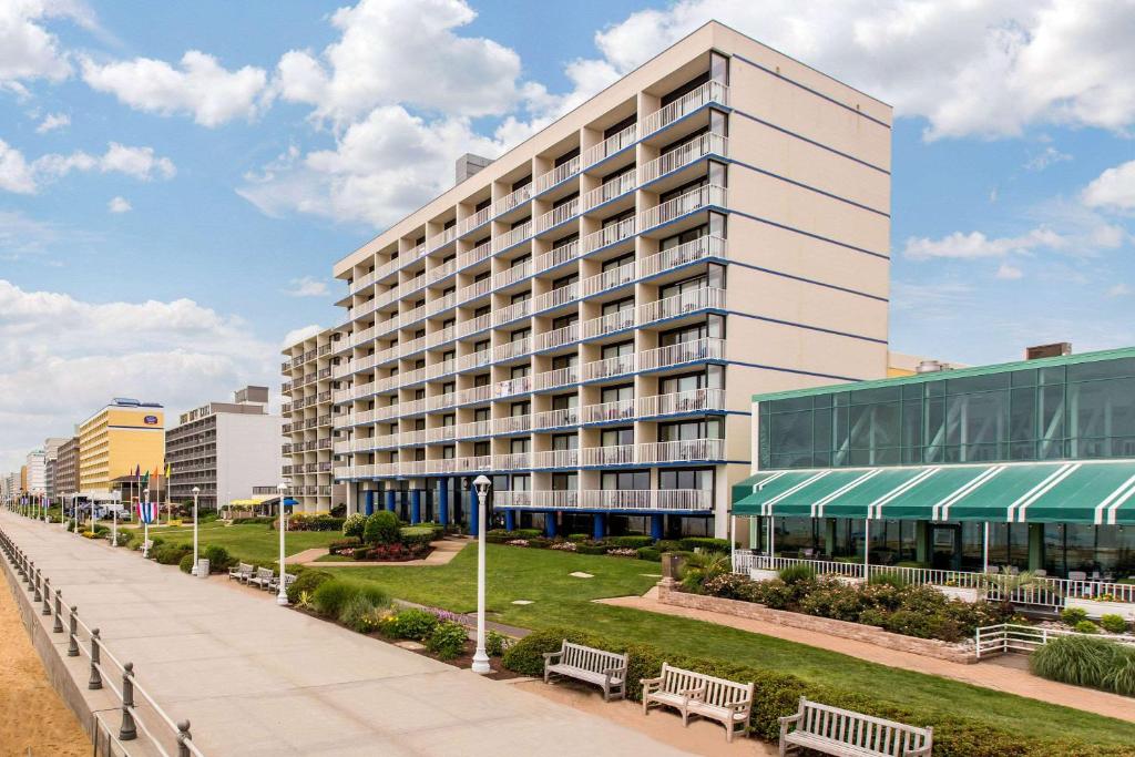 Coastal Hotel & Suites Virginia Beach - Oceanfront - Image 7