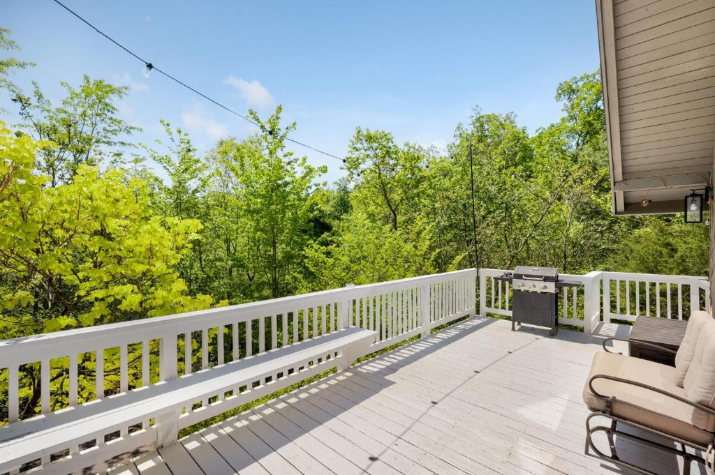 HotTub, FirePit, Grill, Deck, Playset & WiFi - Image 4