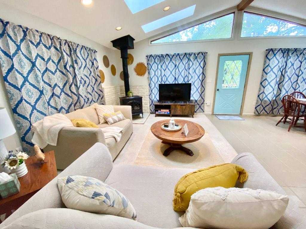 Hot Tub Nature Retreat 2 min to Bryce Resort