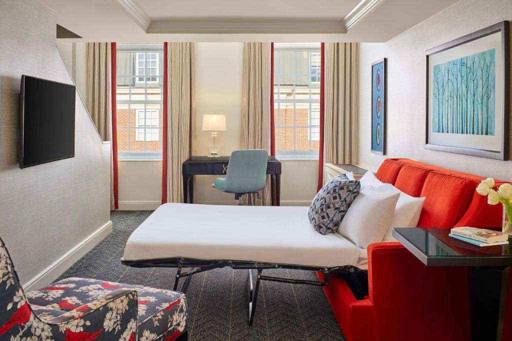 The Alexandrian Old Town Alexandria, Autograph Collection - Image 5