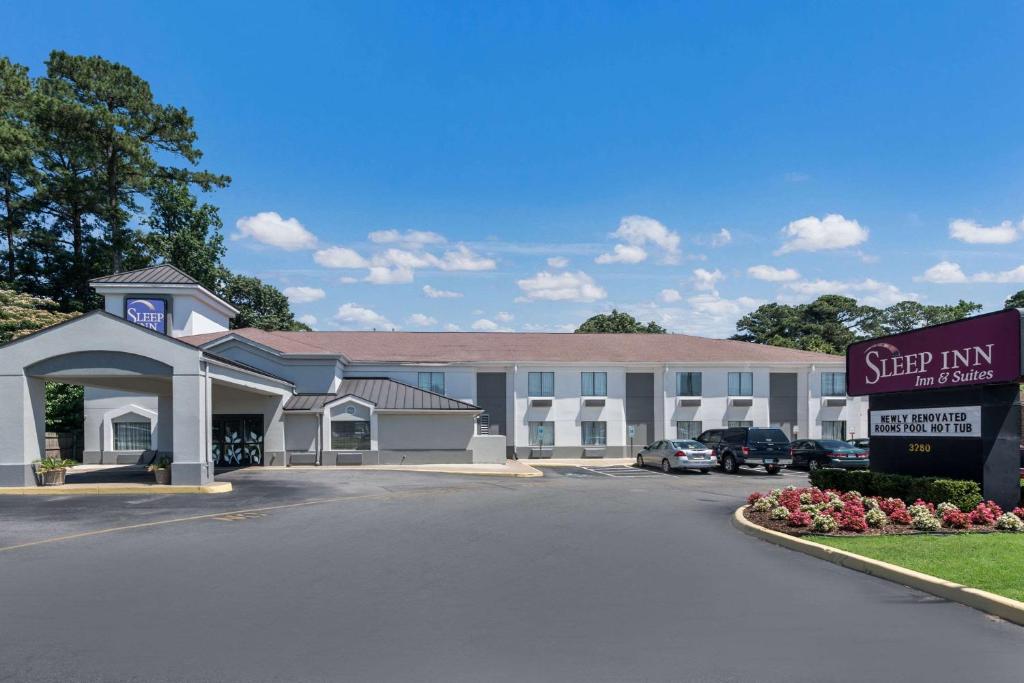 Sleep Inn & Suites Chesapeake - Portsmouth - Image 7