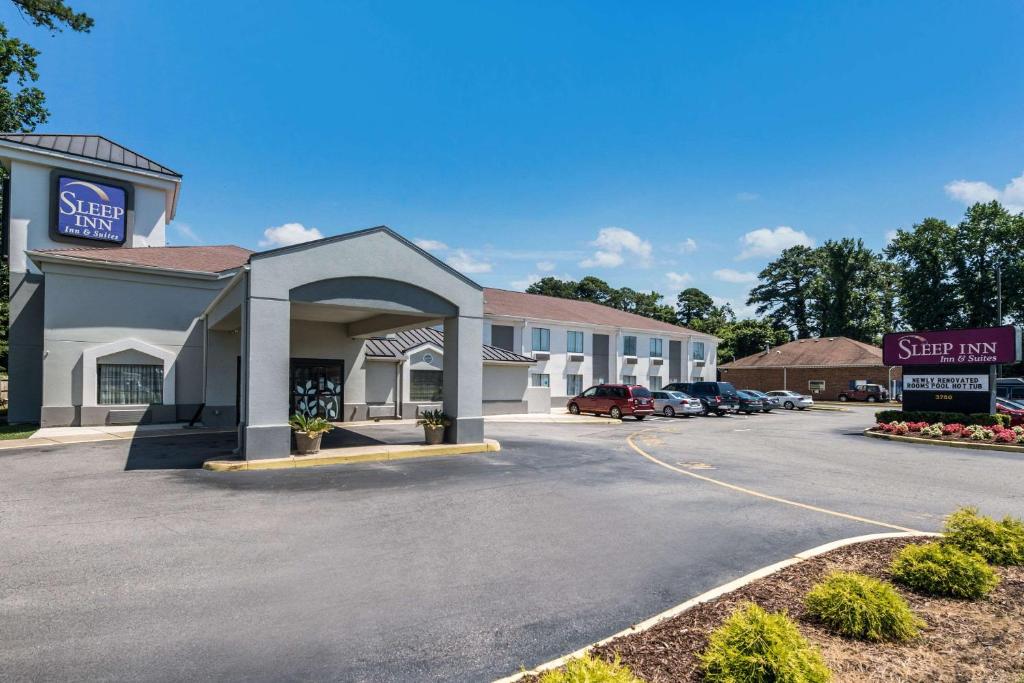 Sleep Inn & Suites Chesapeake - Portsmouth