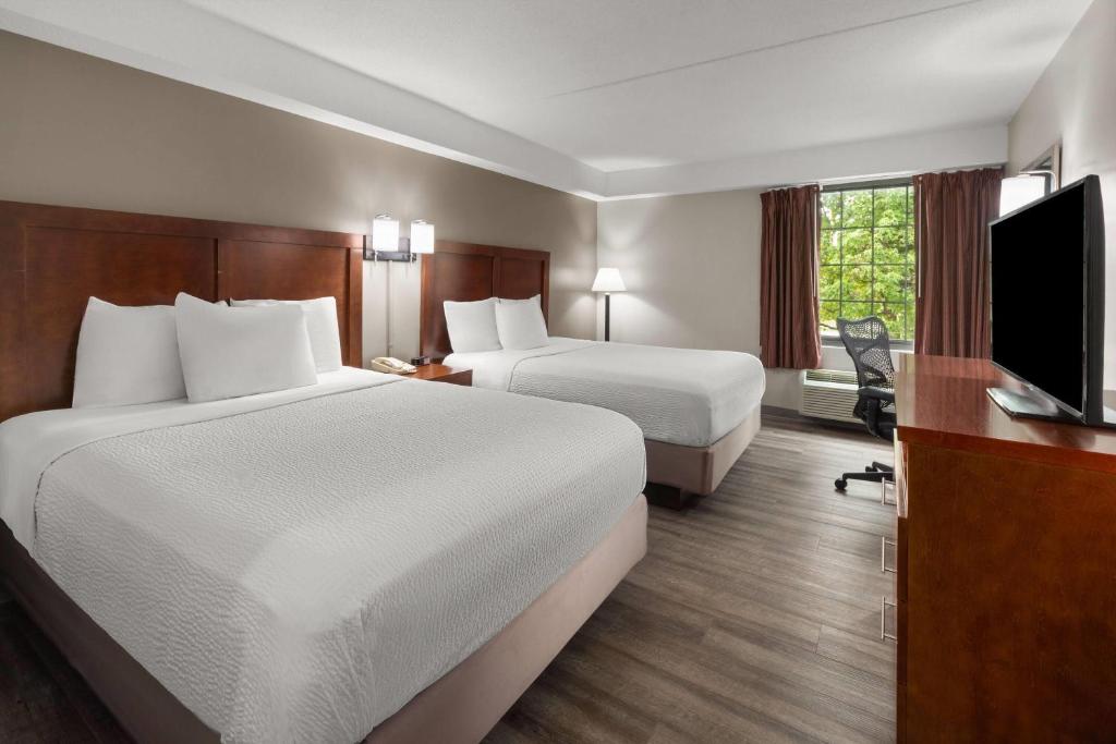 Days Inn by Wyndham Dumfries Quantico - Image 5