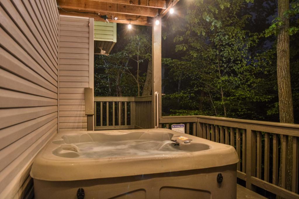 Hot Tub (Jacuzzi) - Photo 4