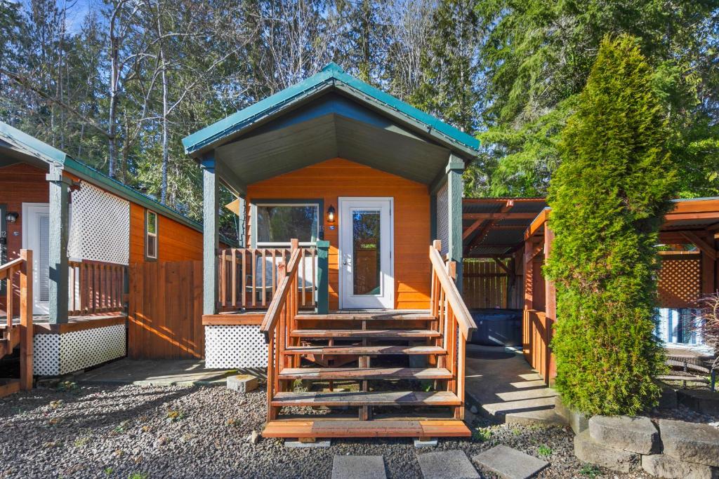 Robinhood Village Resort