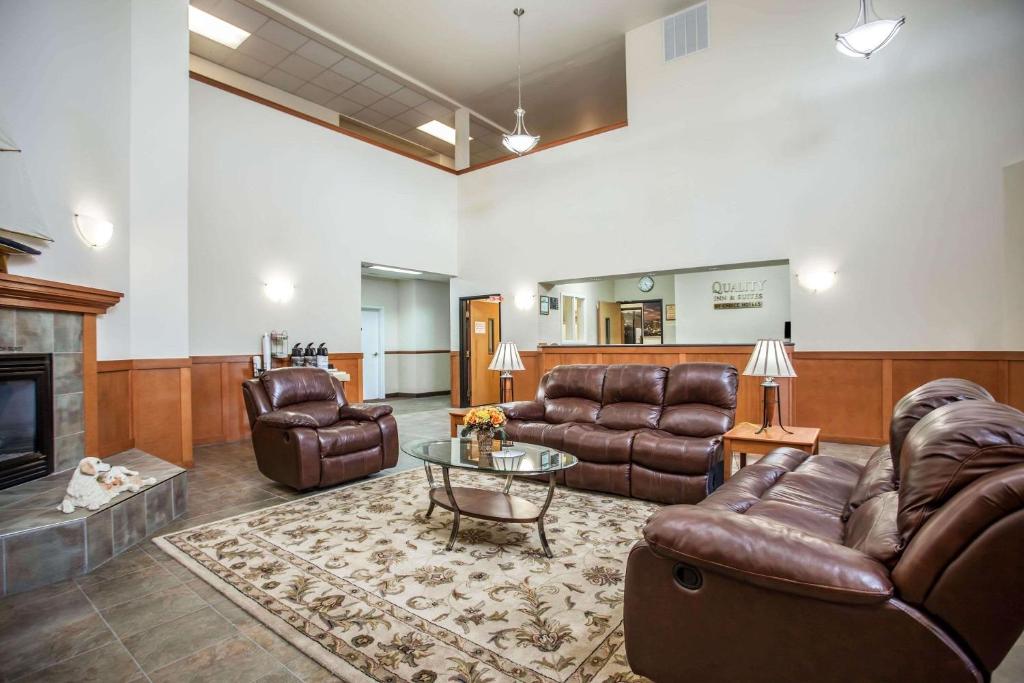 Quality Inn & Suites Federal Way - Seattle - Image 6