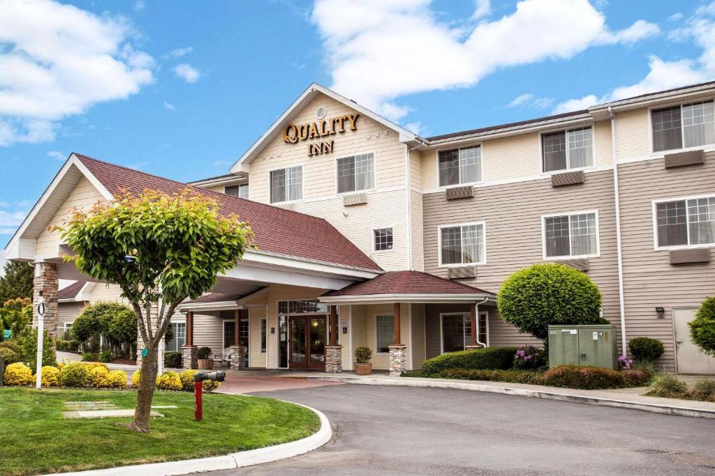 Quality Inn & Suites Federal Way - Seattle - Image 7