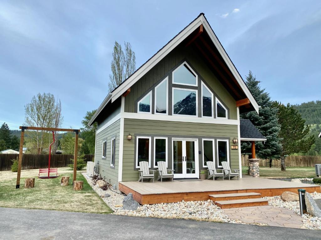 The Cascade Chalet - Leavenworth - Image 6