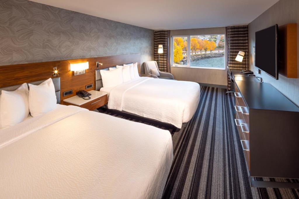 Silver Cloud Hotel Tacoma Waterfront - Image 8