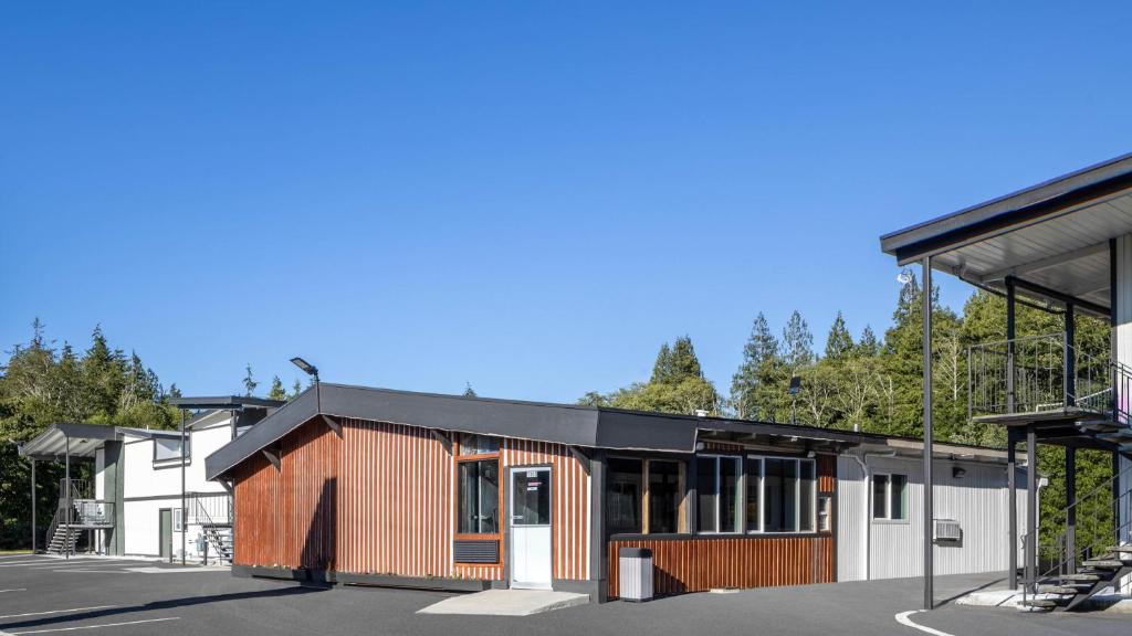 Motel 6 - Aberdeen, WA