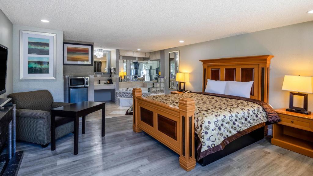 Motel 6 - Aberdeen, WA