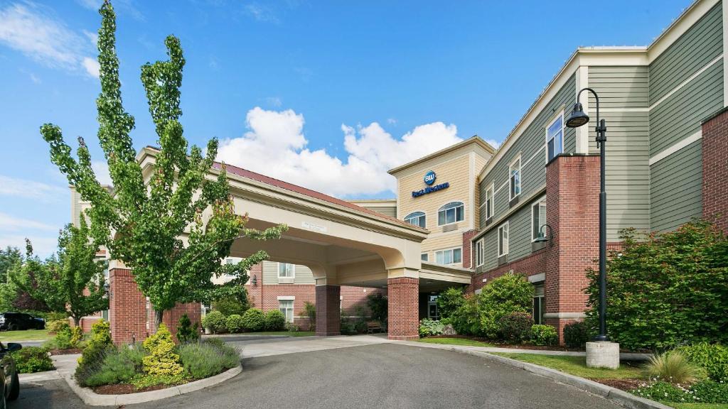 Best Western Liberty Inn DuPont JBLM - Image 7