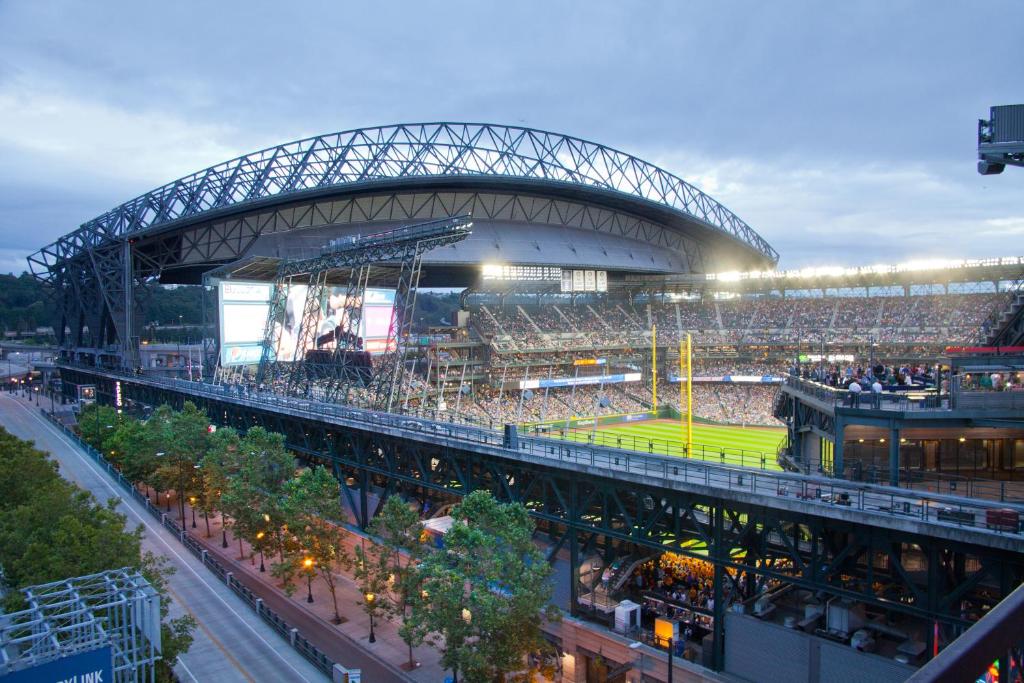 Silver Cloud Hotel - Seattle Stadium - Image 7