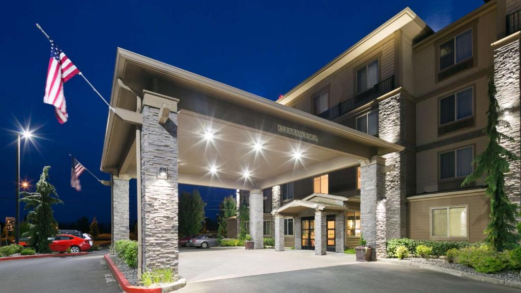Best Western Plus Port of Camas-Washougal Convention Center - Image 7