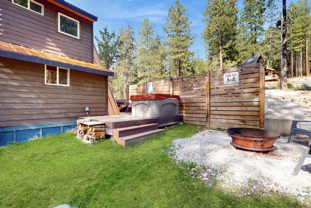 Copper Top Ski Chalet