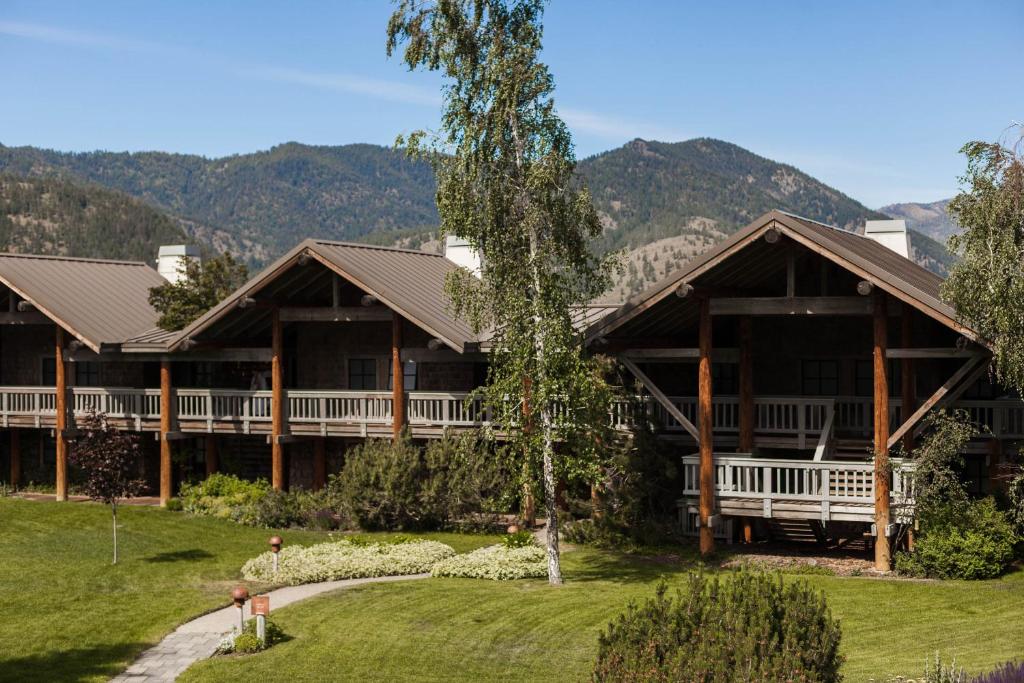 Sun Mountain Lodge - Image 4