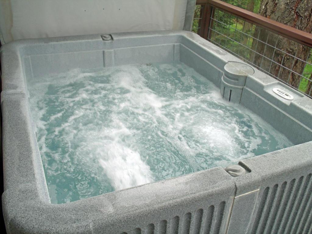 Hot Tub (Jacuzzi) - Photo 3