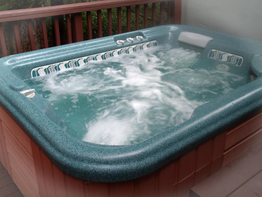 Hot Tub (Jacuzzi) - Photo 2