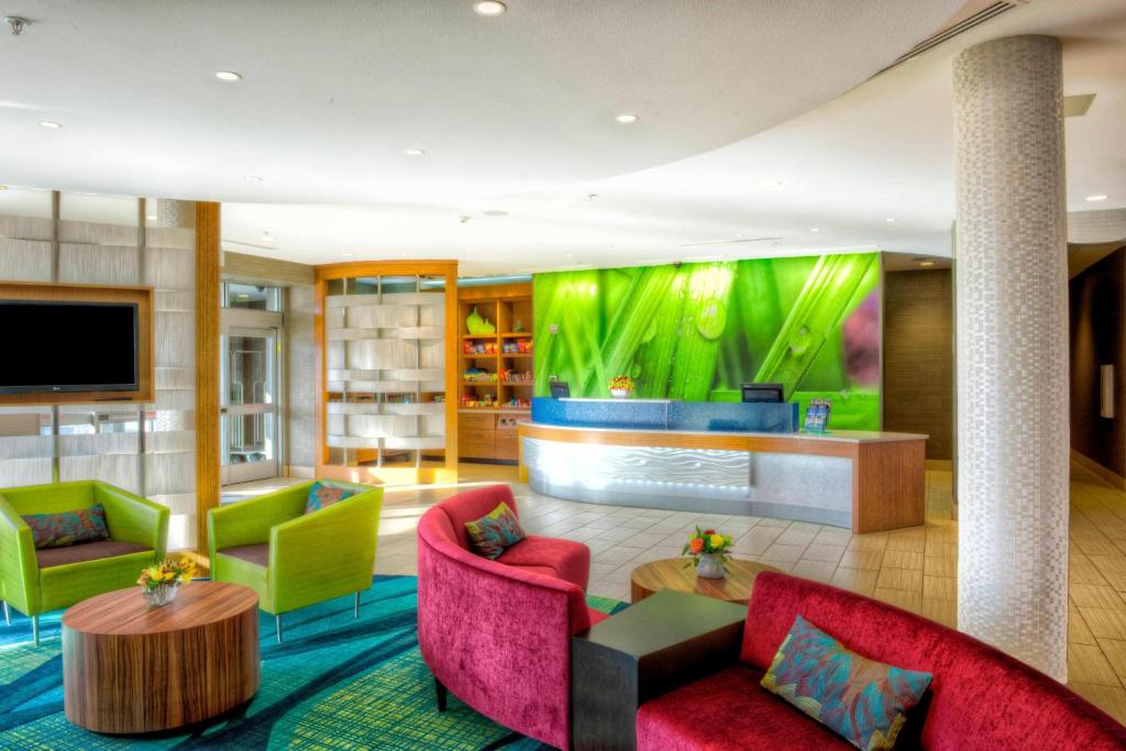 SpringHill Suites by Marriott Bellingham - Image 6
