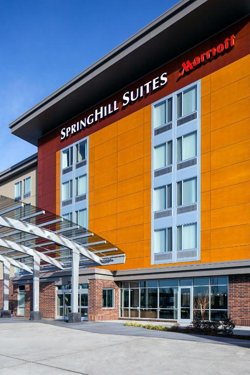 SpringHill Suites by Marriott Bellingham - Image 7