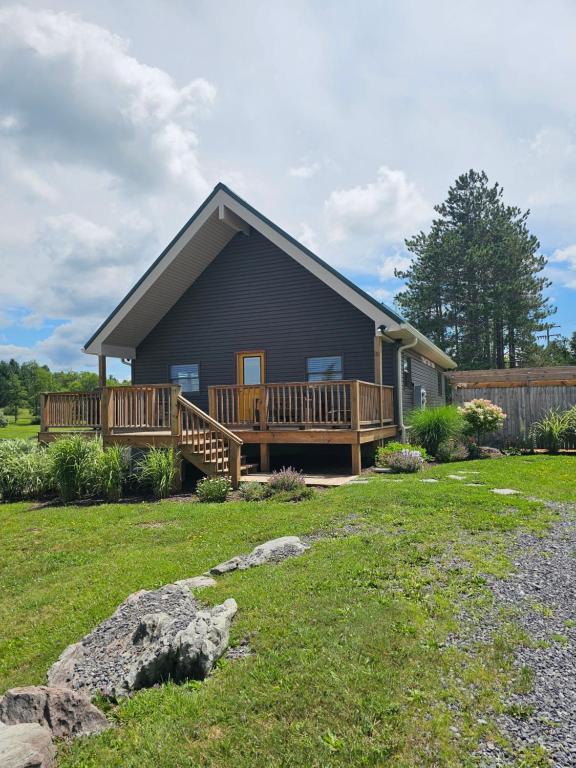 The Barton House - Luxury Mountain Chalet - Image 5