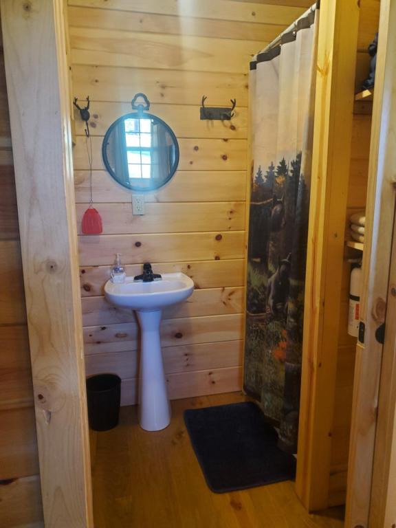 The Genoa - An Amish Built Deluxe Cabin - Image 8