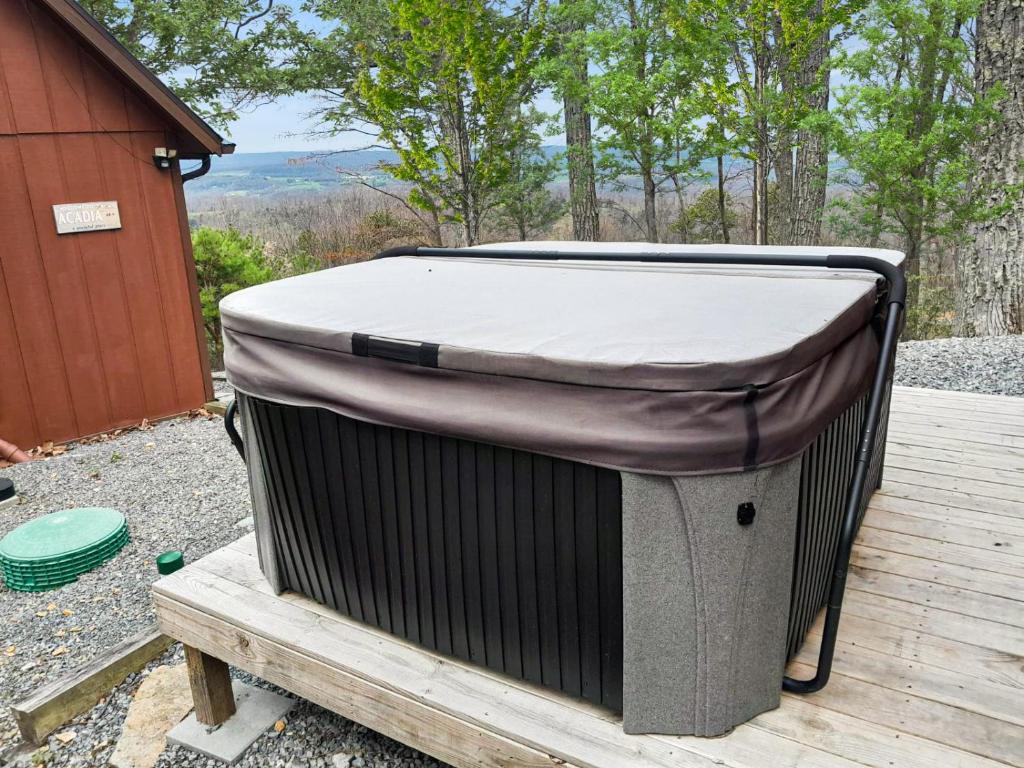 Hot Tub (Jacuzzi) - Photo 4