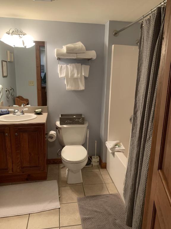 Highland House 207 Slopeside, Village Area, Ski in out