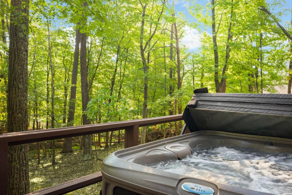 Hot Tub (Jacuzzi) - Photo 2