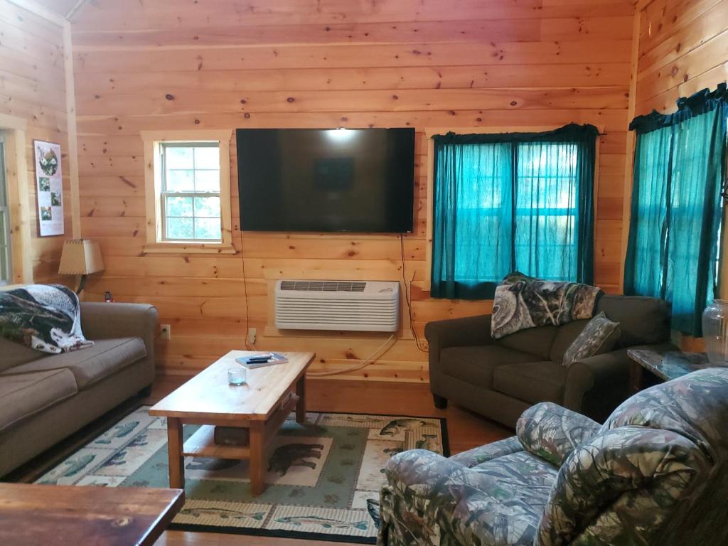 The Frontier - An Amish Built Deluxe Cabin - Image 5