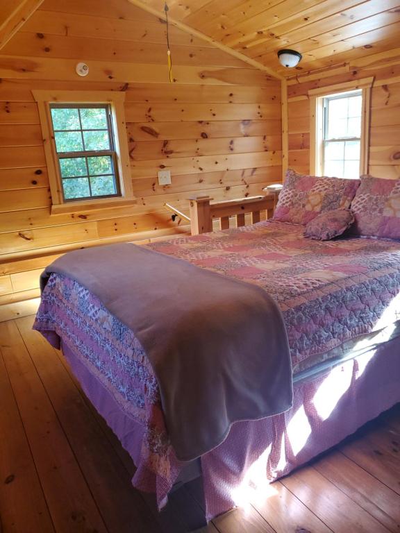The Frontier - An Amish Built Deluxe Cabin - Image 7