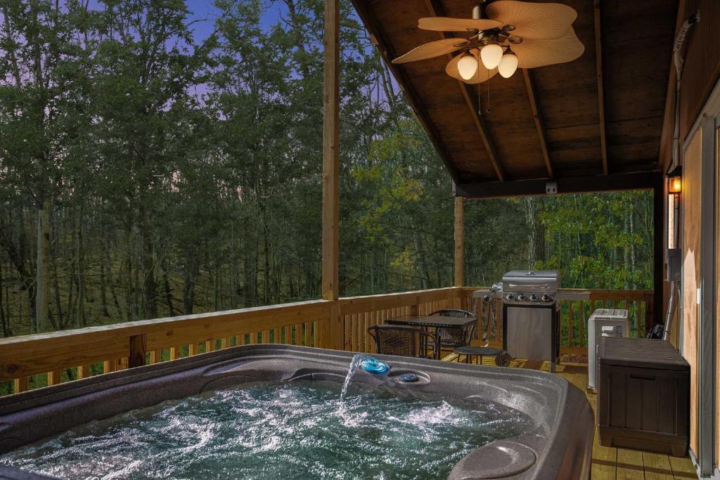 Hot Tub (Jacuzzi) - Photo 5